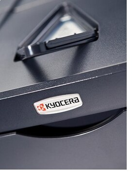 Kyocera ECOSYS P2135dn Multi-Function Monochrome Laser Printer (Black, White)